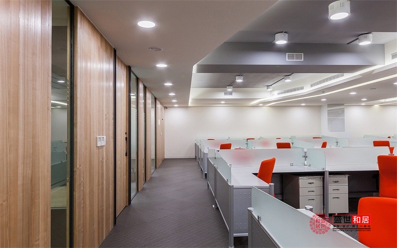 合肥办公室装修案例