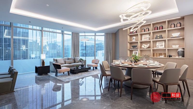 办公室装修设计布局对光线的重要性