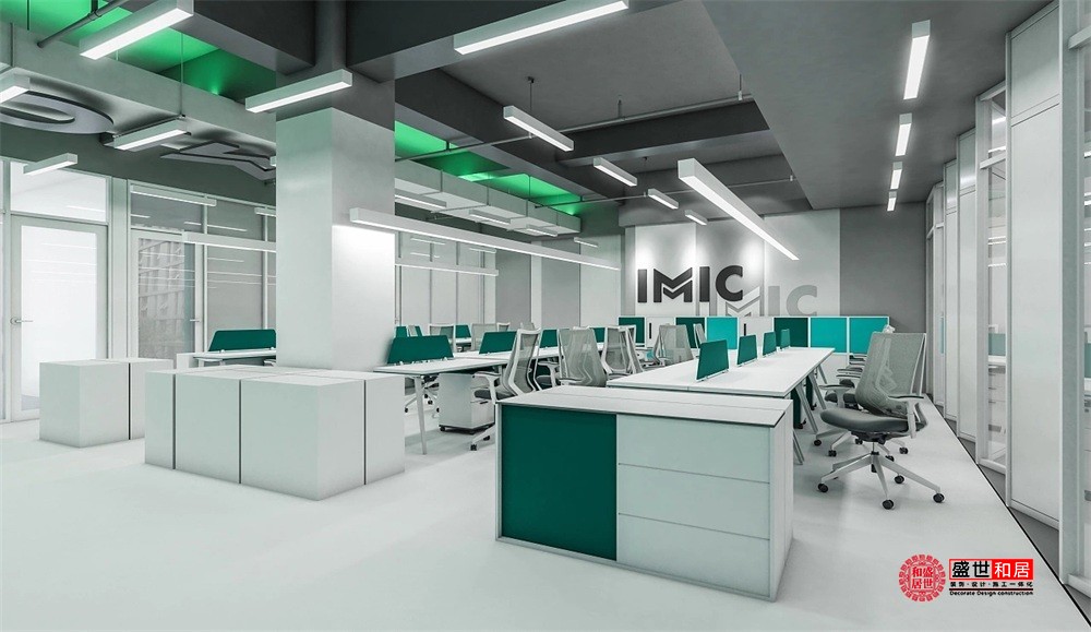 合肥办公室装修