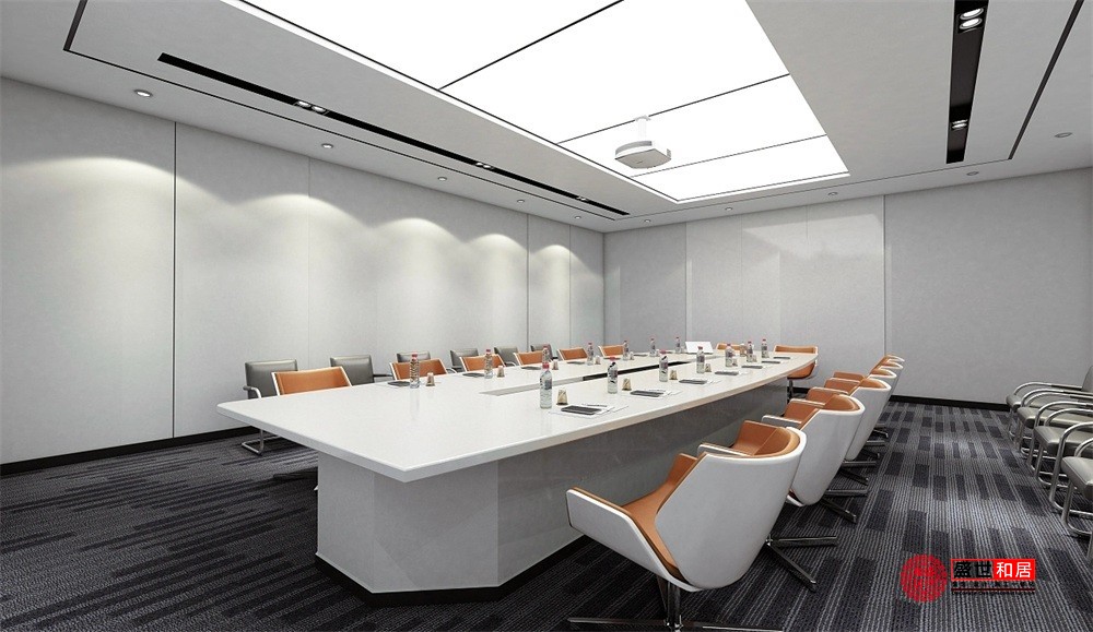 合肥办公室装修公司选安徽盛世和居装饰