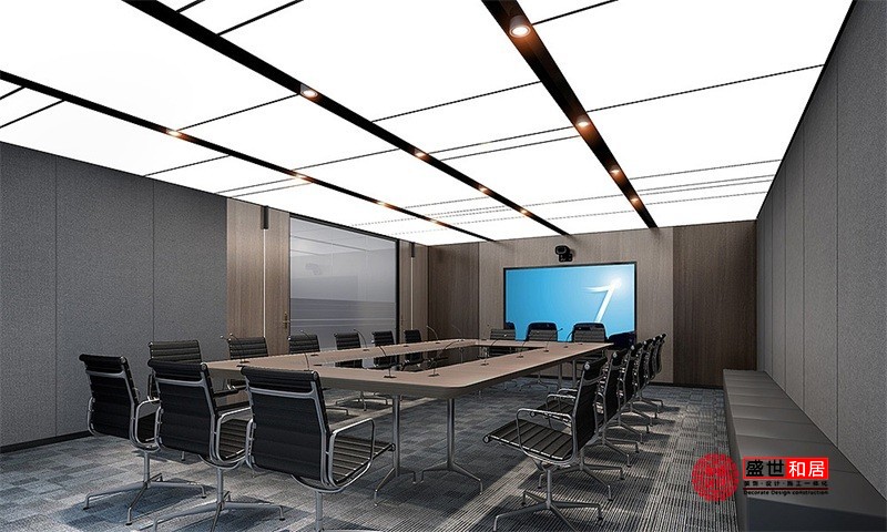 合肥写字楼装潢装修设计原则