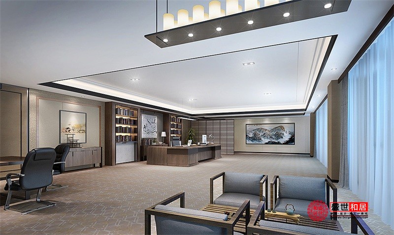 合肥写字楼装潢装修设计原则