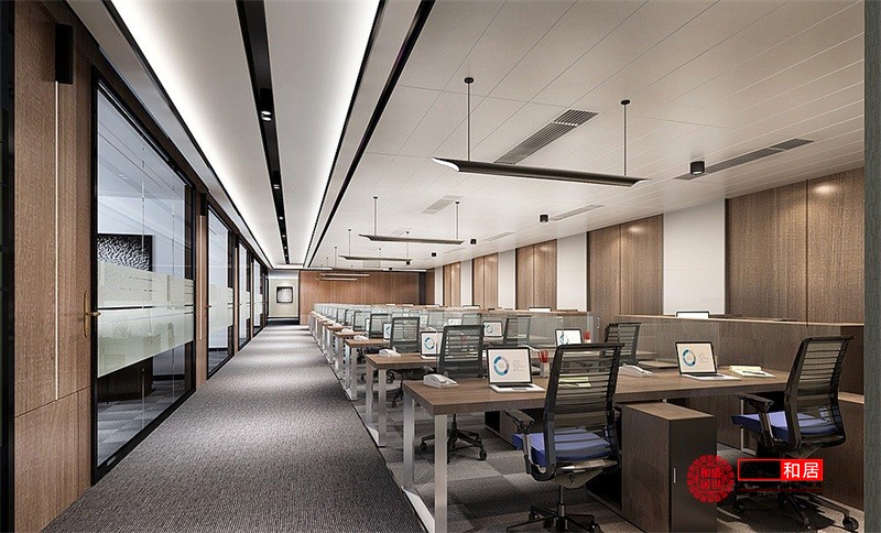 合肥写字楼装潢装修设计原则