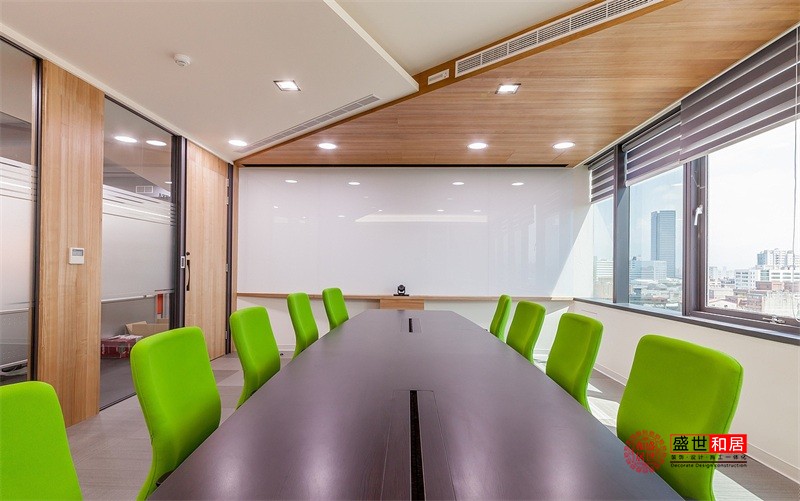 合肥900平米办公室装修：创造高效舒适的工作环境